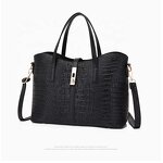 Handbag Set Manufacturer - OEM/ODM Custom Women's 4 Piece Tote Satchel Set