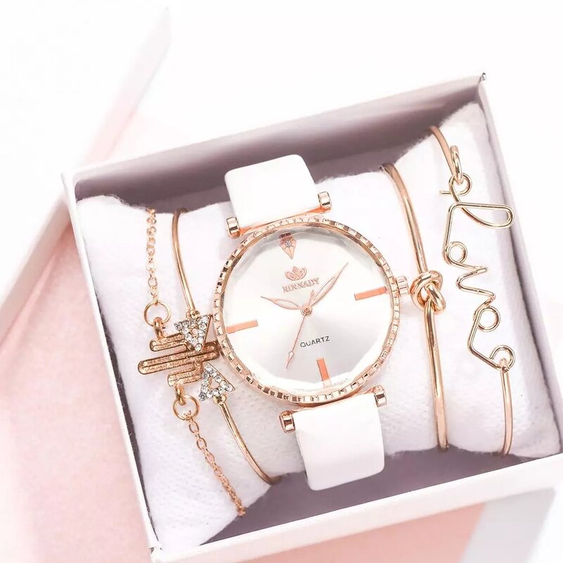 Watch Bracelet Set Manufacturer - OEM/ODM Custom Fashion Scale Chain Alloy Watch