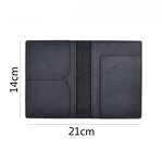 Passport Holder Manufacturer - OEM/ODM Custom Handmade Cowhide Leather Wallet