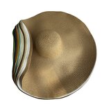 Bucket Hat Manufacturer - OEM/ODM Custom Women's Crochet Foldable Beach Hat