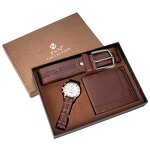 Gift Set Manufacturer - OEM/ODM Custom Corporate Birthday Watch Wallet Set