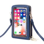 Phone Purse Manufacturer - OEM/ODM Custom Mini Messenger Shoulder Wallet