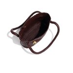 Tote Handbag Manufacturer - OEM/ODM Custom Women's Vegan Leather Woven Bag