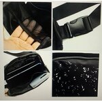 Fanny Pack Manufacturer - OEM/ODM Custom Logo Nylon Waterproof Waist Bag