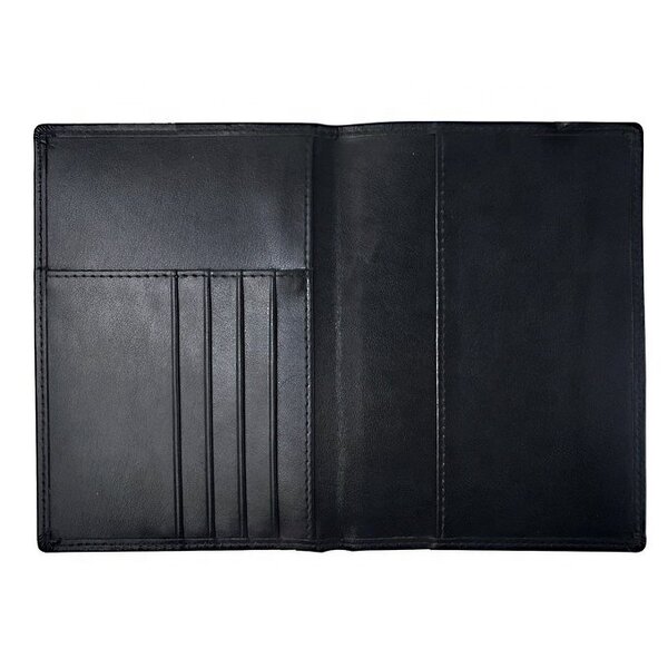 Passport Holder Set Manufacturer - OEM/ODM Custom RFID Blocking Leather Travel Set