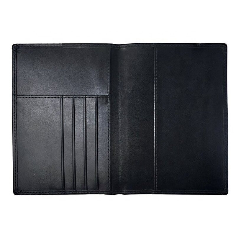 Passport Holder Set Manufacturer - OEM/ODM Custom RFID Blocking Leather Travel Set