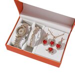 Bracelet Set Manufacturer - OEM/ODM Custom Women's Rhinestone Cuban Link