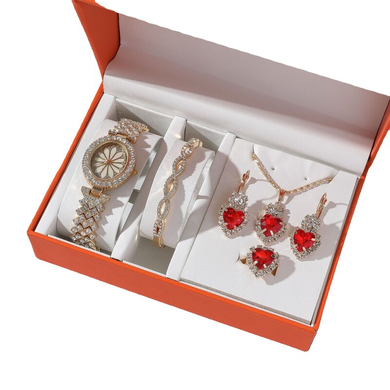 Bracelet Set Manufacturer - OEM/ODM Custom Women's Rhinestone Cuban Link