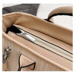 Tote Bag Manufacturer - OEM/ODM Custom Thick Canvas Laptop Briefcase