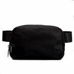 Fanny Pack Manufacturer - OEM/ODM Custom Logo Nylon Waterproof Waist Bag