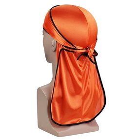 Durag Manufacturer - OEM/ODM Custom Premium Satin Silky Wave Cap