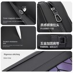 Messenger Bag Manufacturer - OEM/ODM Custom Men's Laser Material Crossbody Satchel