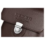 Sling Bag Manufacturer - OEM/ODM Custom Men's Cross-Body Chest Daypak