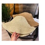 Cowboy Hat Manufacturer - OEM/ODM Custom Fashionable UV Protection Straw Hat