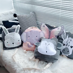 Kids Backpack Manufacturer - OEM/ODM Custom Children's Cartoon Animal School Bag