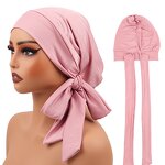 Muslim Scarf Manufacturer - OEM/ODM Custom Solid Color Islamic Arab Headscarf