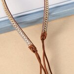 Hat Band Manufacturer - OEM/ODM Custom Turquoise Beaded Cowboy Replacement