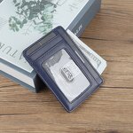 Credit Card Holder Manufacturer - OEM/ODM Custom Minimalist Carbon Fiber Wallet