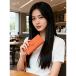 Leather Purse Manufacturer - OEM/ODM Custom Genuine Leather Waterproof Wallet