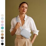 Waist Bag Manufacturer - OEM/ODM Custom Small Crossbody Fanny Pack Purse