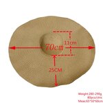 Bucket Hat Manufacturer - OEM/ODM Custom Women's Crochet Foldable Beach Hat