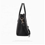 Handbag Set Manufacturer - OEM/ODM Custom Women's 4 Piece Tote Satchel Set