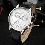 Gift Set Manufacturer - OEM/ODM Custom Men's 3-in-1 Watch Wallet Belt