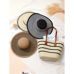 Shoulder Bag Manufacturer - OEM/ODM Custom Women's Hand-Woven Straw Purse