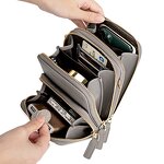 Phone Purse Manufacturer - OEM/ODM Custom Mini Messenger Shoulder Wallet