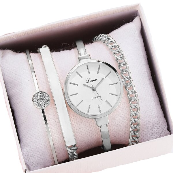 Gift Set Manufacturer - OEM/ODM Custom Men's Vintage Premium Watch Wallet