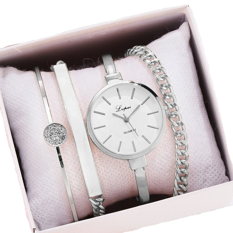 Gift Set Manufacturer - OEM/ODM Custom Men's Vintage Premium Watch Wallet