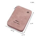 Passport Holder Manufacturer - OEM/ODM Custom Multi-Functional RFID Zipper Purse
