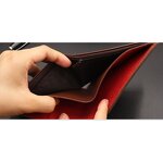 Leather Wallet Manufacturer - OEM/ODM Custom Men's Vintage Clip Money Purse