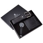 Gift Set Manufacturer - OEM/ODM Custom Corporate Birthday Watch Wallet Set