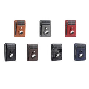 Credit Card Holder Manufacturer - OEM/ODM Custom Minimalist Carbon Fiber Wallet