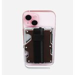 Card Holder Manufacturer - OEM/ODM Custom Men's Slim Aluminum RFID Wallet