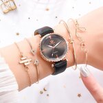 Watch Bracelet Set Manufacturer - OEM/ODM Custom Fashion Scale Chain Alloy Watch