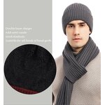 Winter Accessory Set Manufacturer - OEM/ODM Custom Beanie Scarf Gloves Touch Set