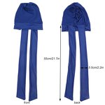 Muslim Scarf Manufacturer - OEM/ODM Custom Solid Color Islamic Arab Headscarf