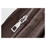 Sling Bag Manufacturer - OEM/ODM Custom Men's Cross-Body Chest Daypak