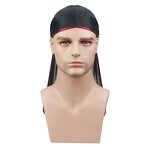 Durag Manufacturer - OEM/ODM Custom Satin Silky Long Tail Hip Hop