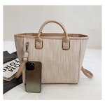 Tote Bag Manufacturer - OEM/ODM Custom Thick Canvas Laptop Briefcase