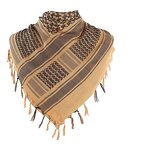 Desert Scarf Manufacturer - OEM/ODM Custom Thickened Cotton Keffiyeh Wrap