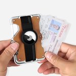 Card Holder Manufacturer - OEM/ODM Custom Men's Slim Aluminum RFID Wallet