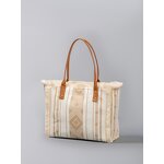 Tote Bag Manufacturer - OEM/ODM Custom Women's Waterproof Canvas Tassel Bag