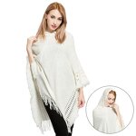 Cloak Manufacturer - OEM/ODM Custom Nordic Ethnic Thermal Knitted Poncho