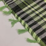 Shemagh Scarf Manufacturer - OEM/ODM Custom Arab Keffiyeh Cotton Neck Wrap