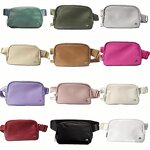 Fanny Pack Manufacturer - OEM/ODM Custom Logo Nylon Waterproof Waist Bag