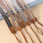 Hat Band Manufacturer - OEM/ODM Custom Turquoise Beaded Cowboy Replacement