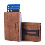 Smart Wallet Manufacturer - OEM/ODM Custom Magnetic RFID Pop Card Holder